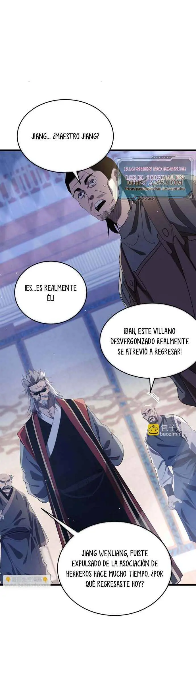  MIS HABILIDADES PASIVAS SON INVENCIBLES > Capitulo 67 > Page 321
